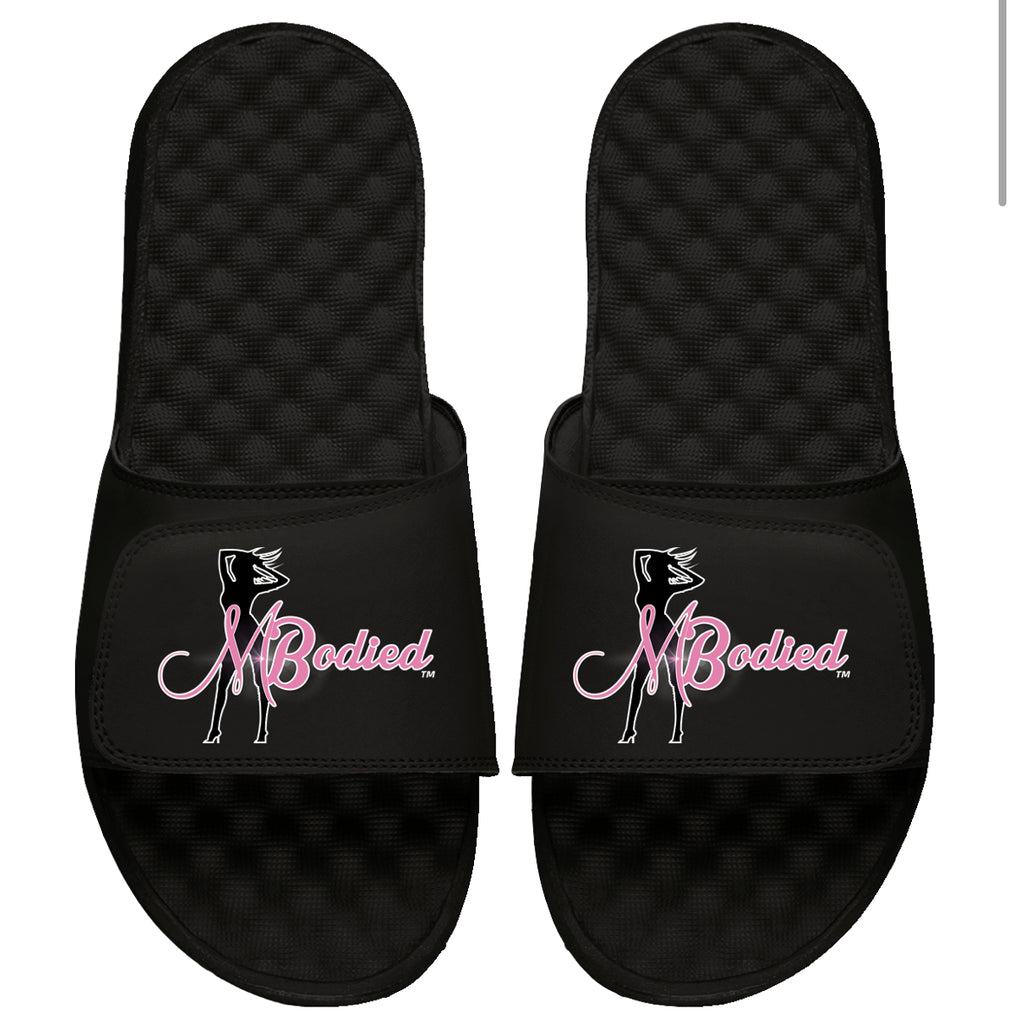 MBodied Slides Black US WOMEN S SIZE 11 11.5 size 10 on slide